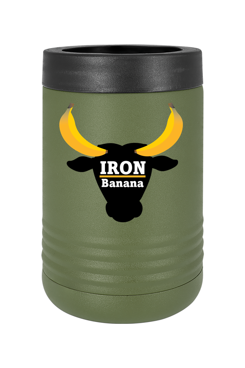 Stainless Steel Vacuum Insulated Beverage Holder (12 or 16 oz. Can)