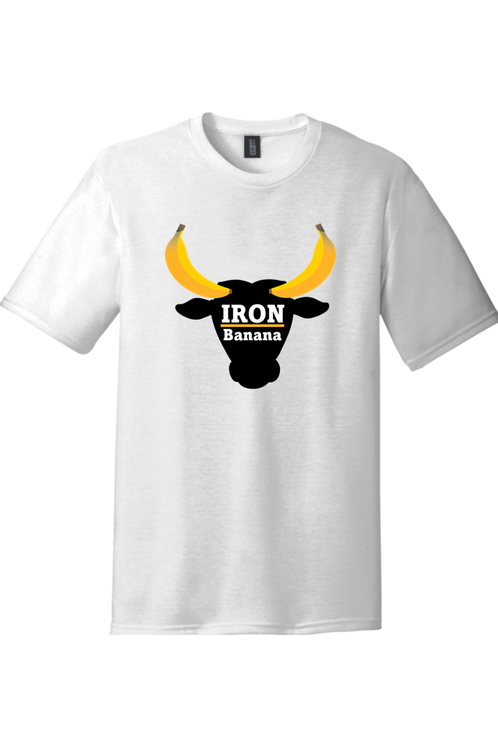 Iron Banana Tee