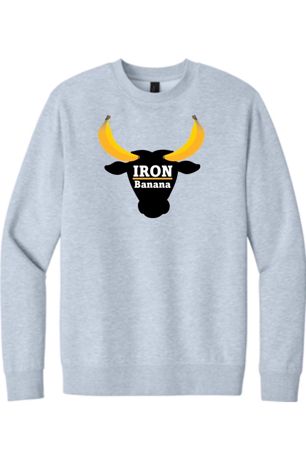 Iron Banana Fleece Crew