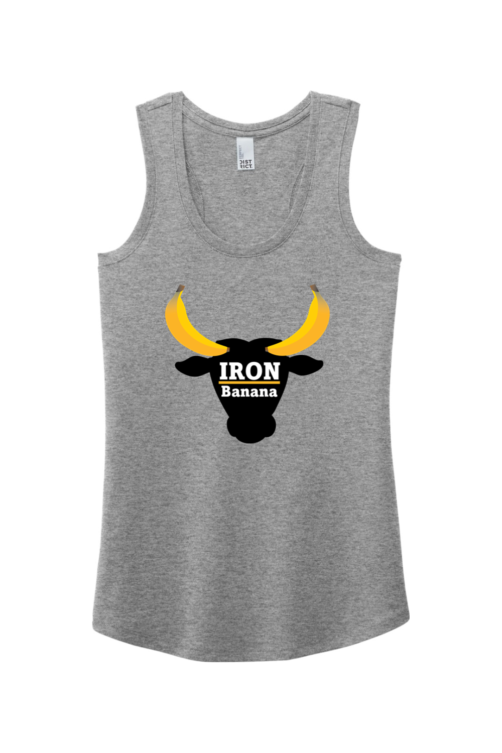 Iron Banana Women's Racerback Tank