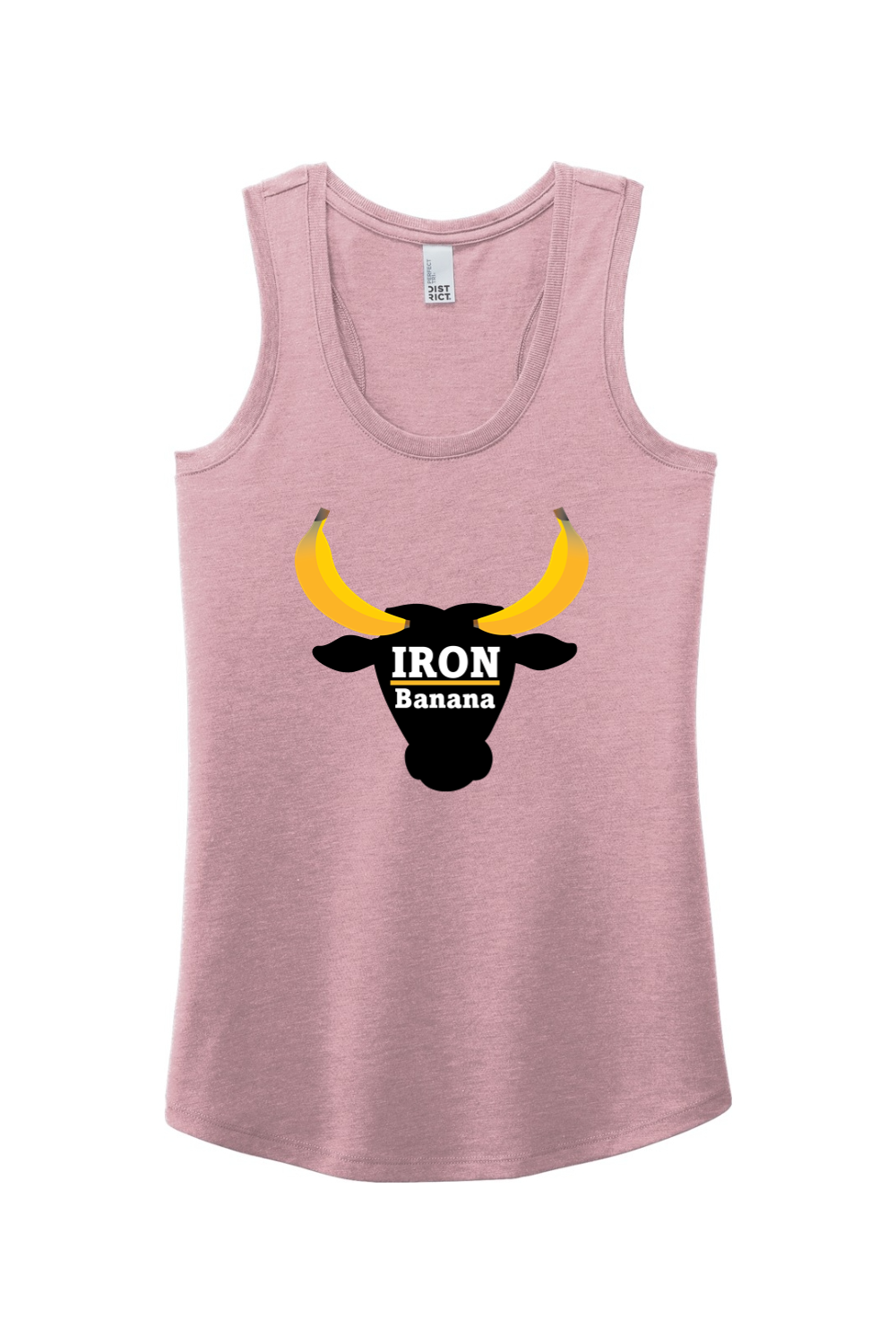 Iron Banana Women's Racerback Tank