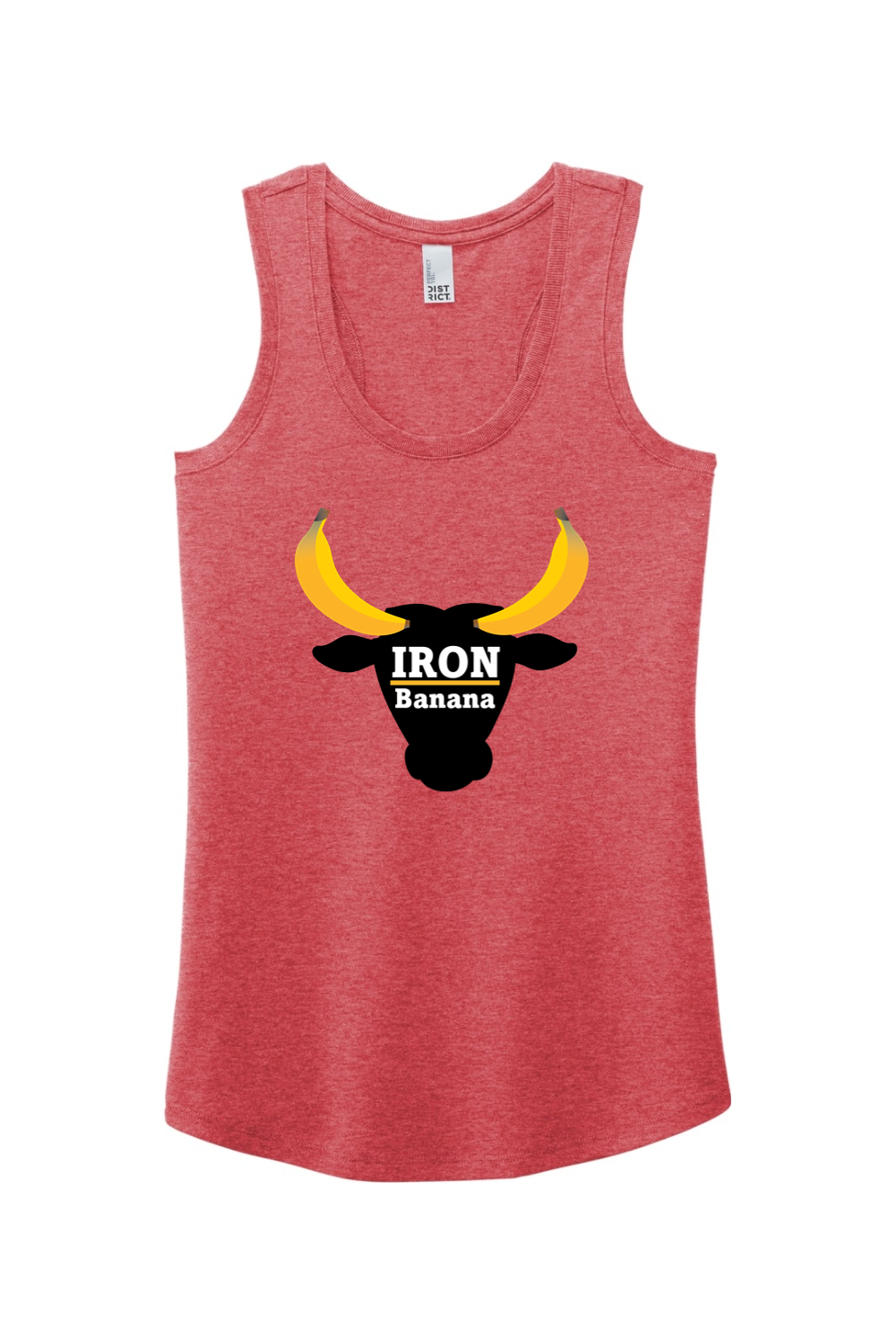 Iron Banana Women's Racerback Tank