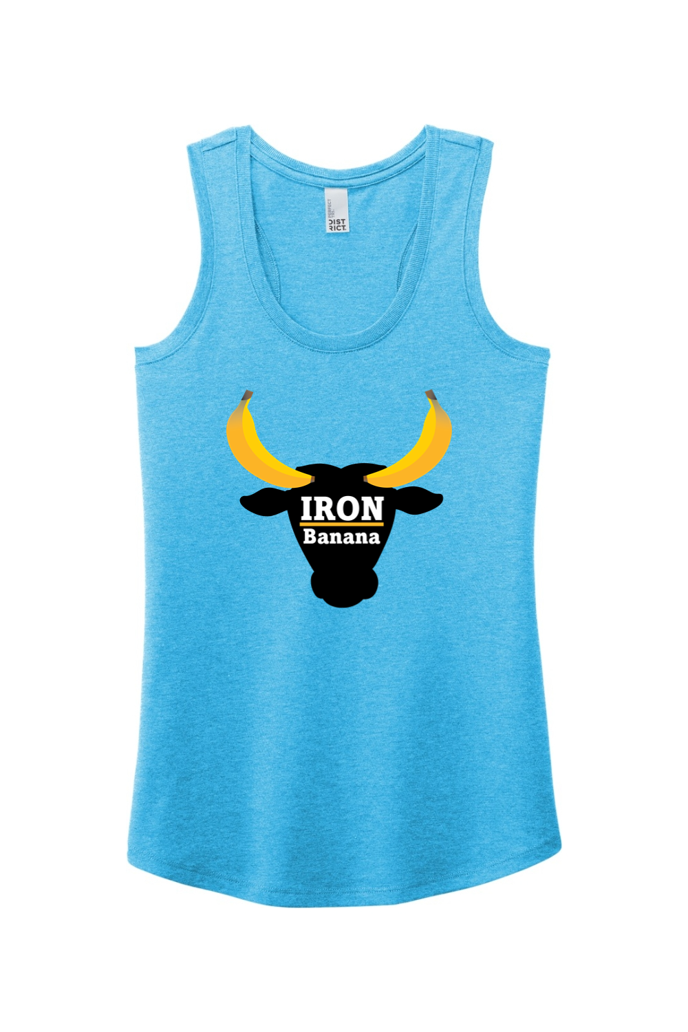 Iron Banana Women's Racerback Tank