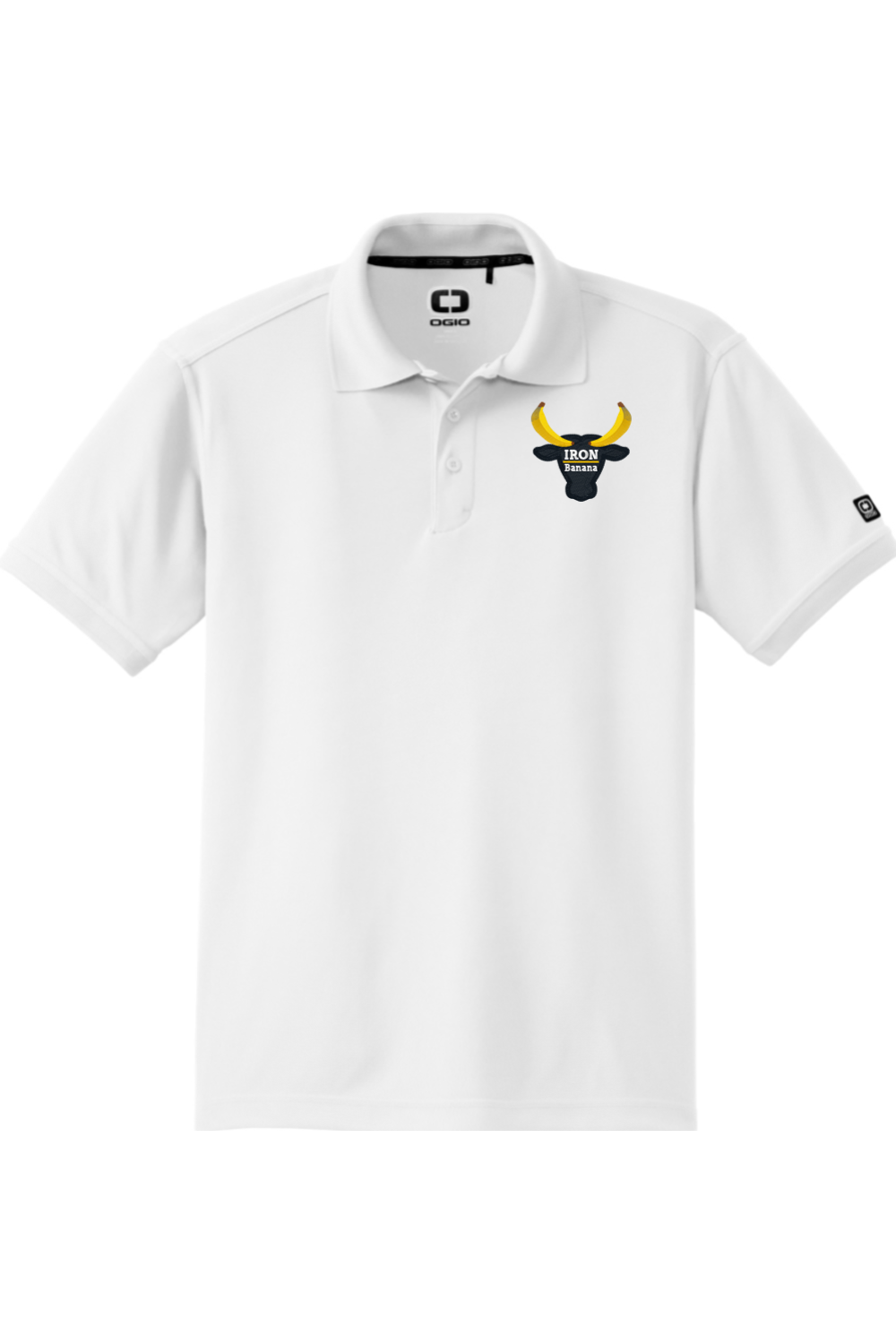 Iron Banana Men's OGIO Caliber Polo