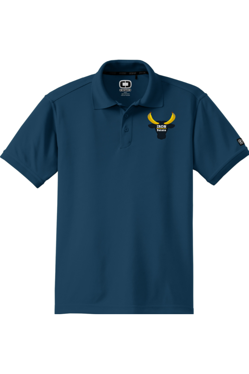 Iron Banana Men's OGIO Caliber Polo