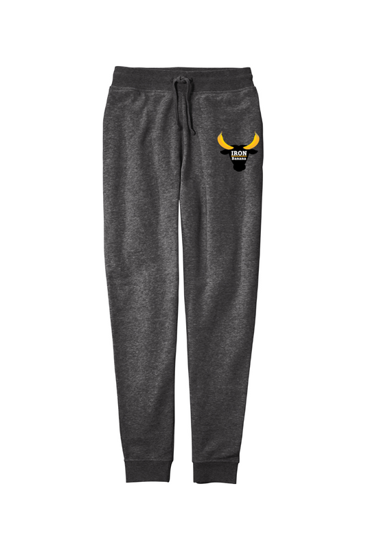 Iron Banana Fleece Jogger