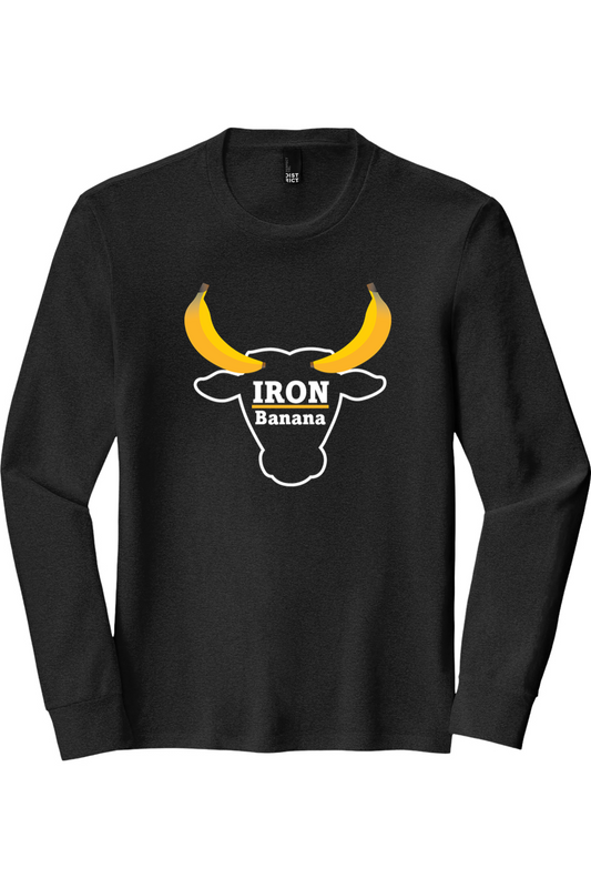 Iron Banana Long Sleeve Tee