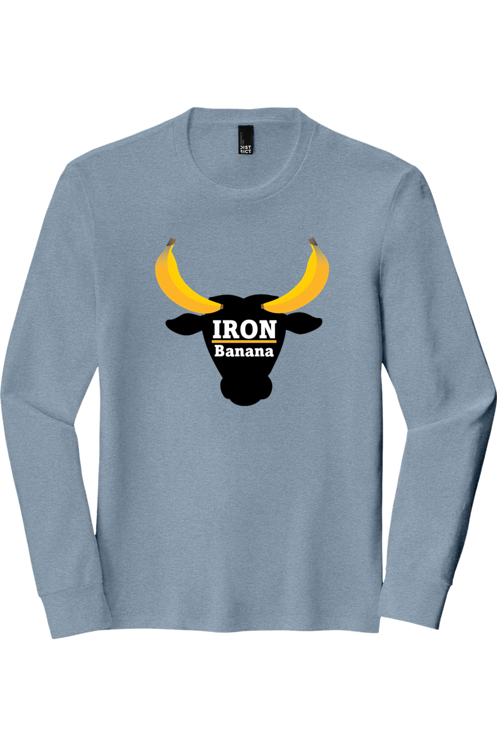 Iron Banana Long Sleeve Tee