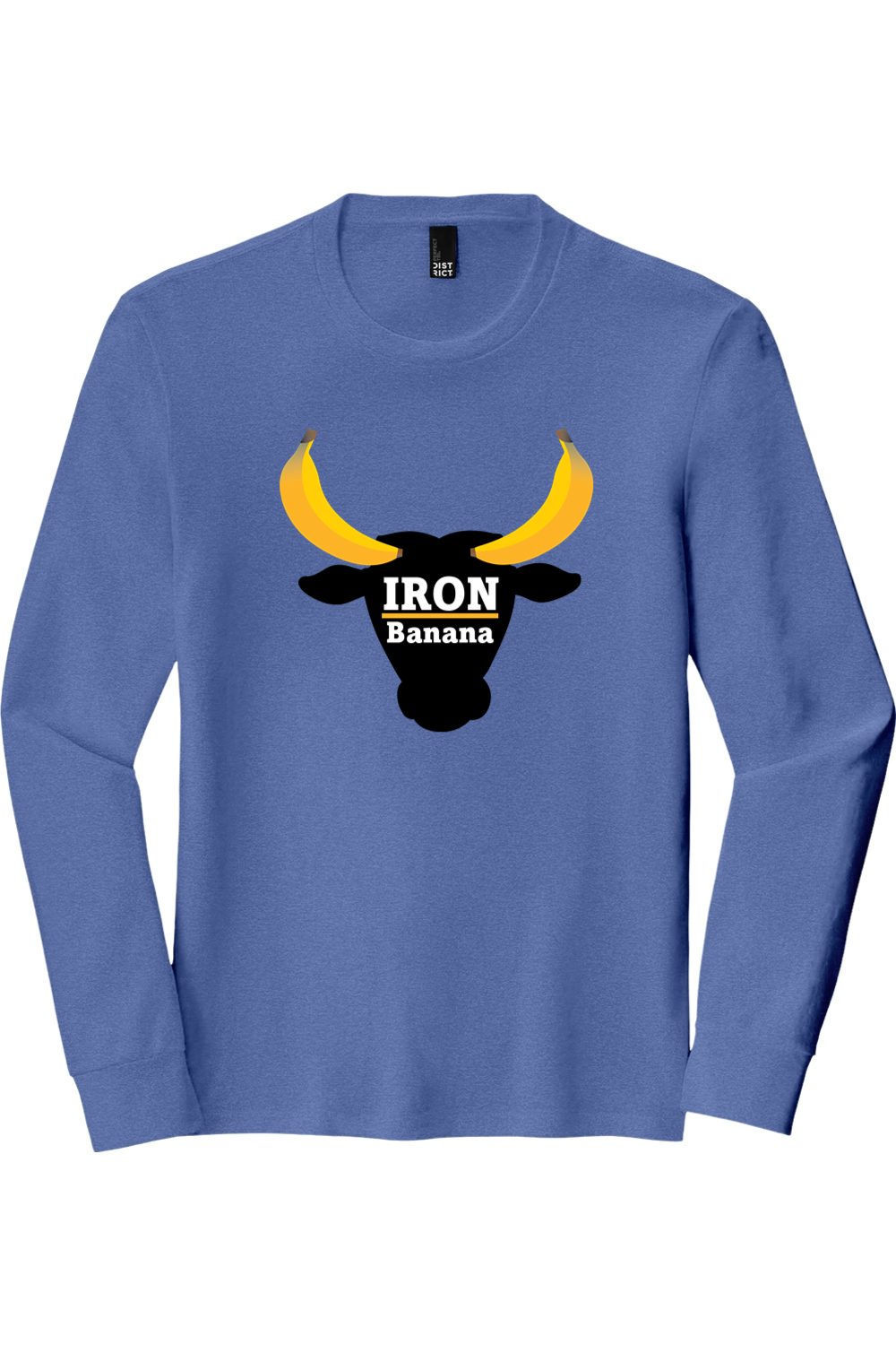 Iron Banana Long Sleeve Tee