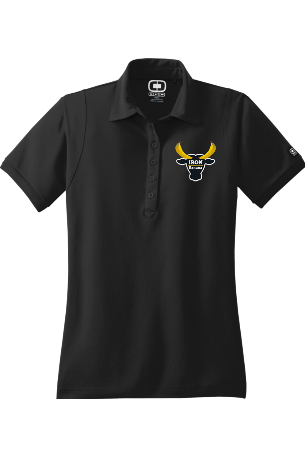 Iron Banana Women's OGIO Jewel Polo