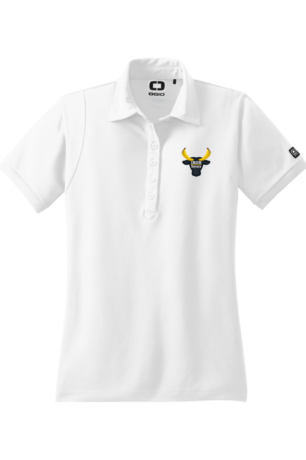 Iron Banana Women's OGIO Jewel Polo