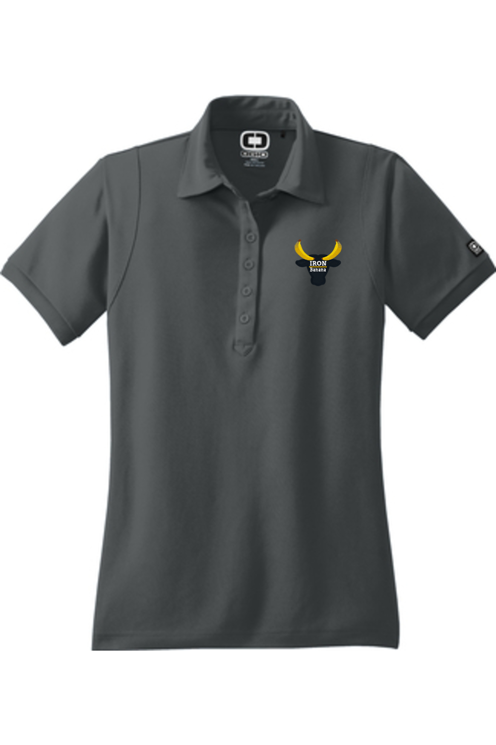 Iron Banana Women's OGIO Jewel Polo