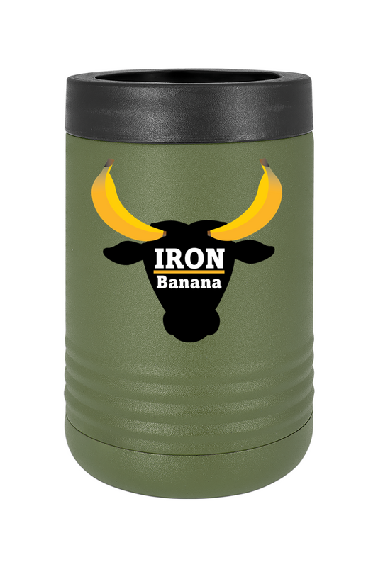 Stainless Steel Vacuum Insulated Beverage Holder (12 or 16 oz. Can)